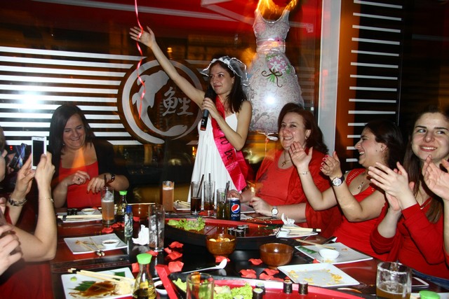 Koi on Wednesday Night